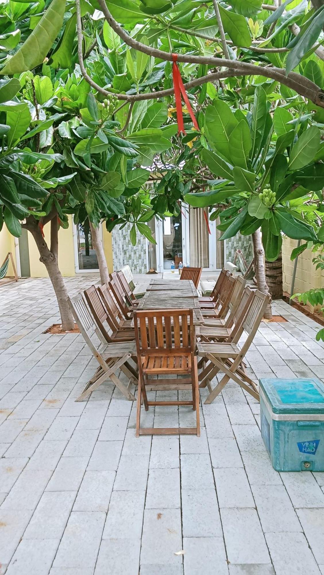 Bien Ngoc Homstay Phan Thiet Eksteriør bilde