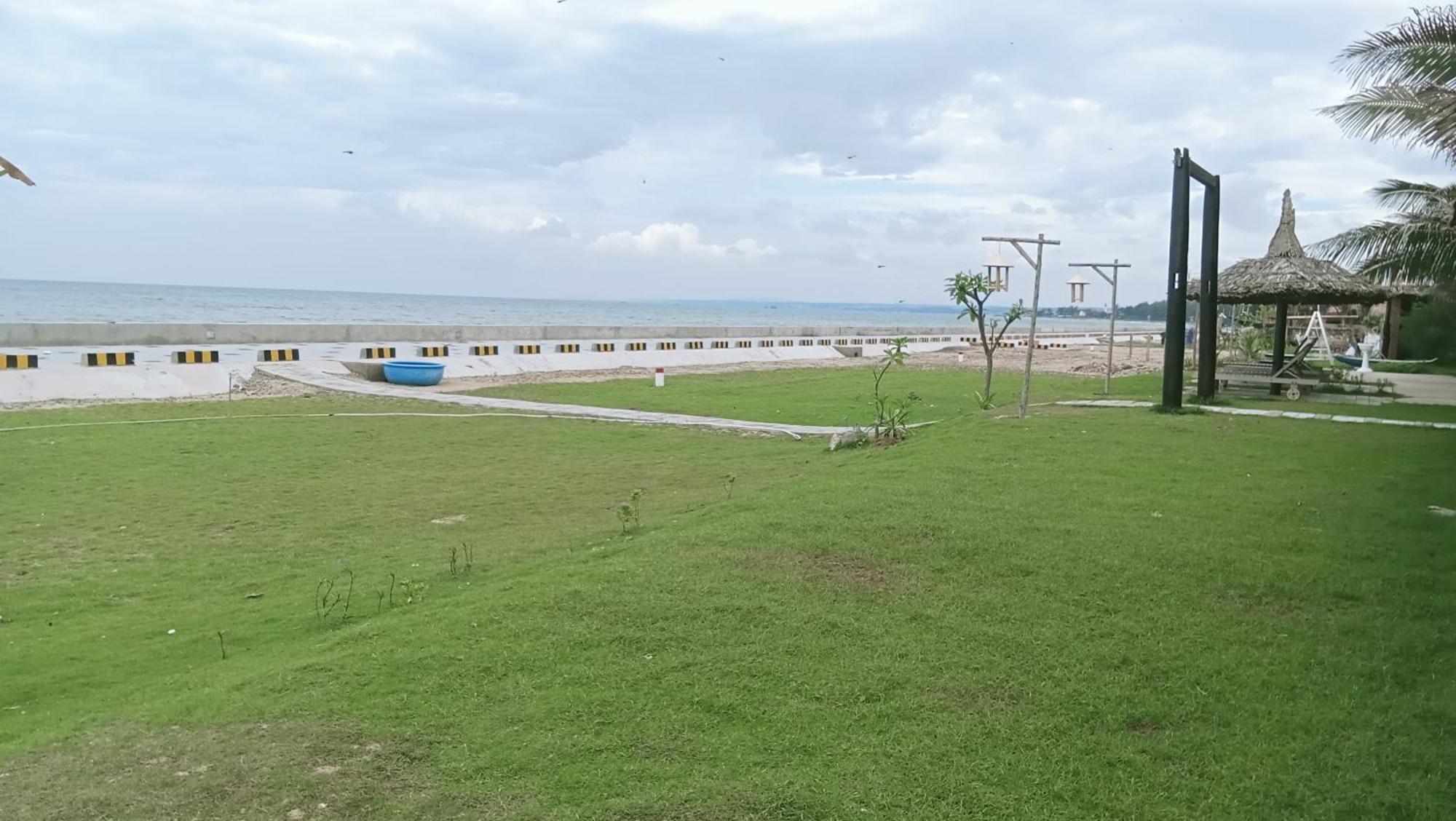 Bien Ngoc Homstay Phan Thiet Eksteriør bilde