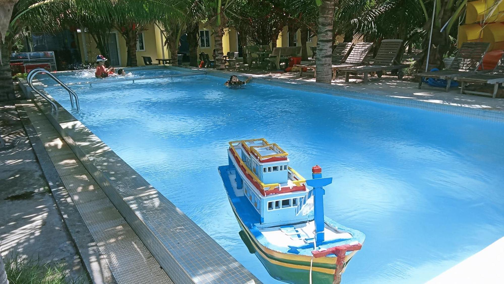 Bien Ngoc Homstay Phan Thiet Eksteriør bilde