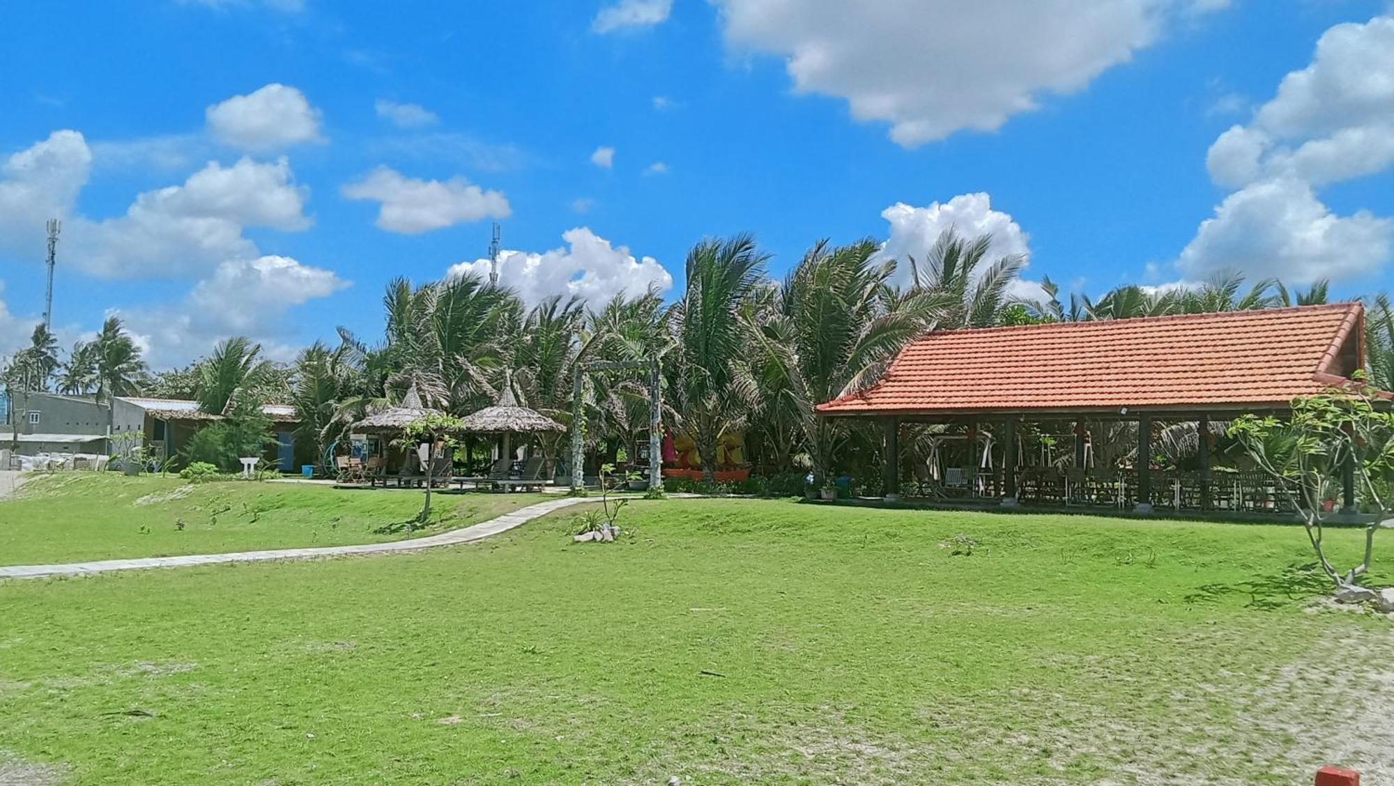 Bien Ngoc Homstay Phan Thiet Eksteriør bilde