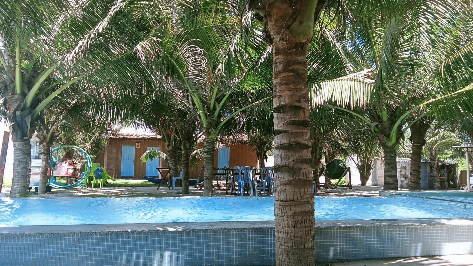 Bien Ngoc Homstay Phan Thiet Eksteriør bilde