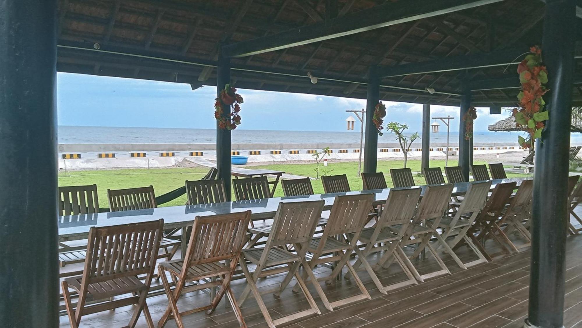 Bien Ngoc Homstay Phan Thiet Eksteriør bilde