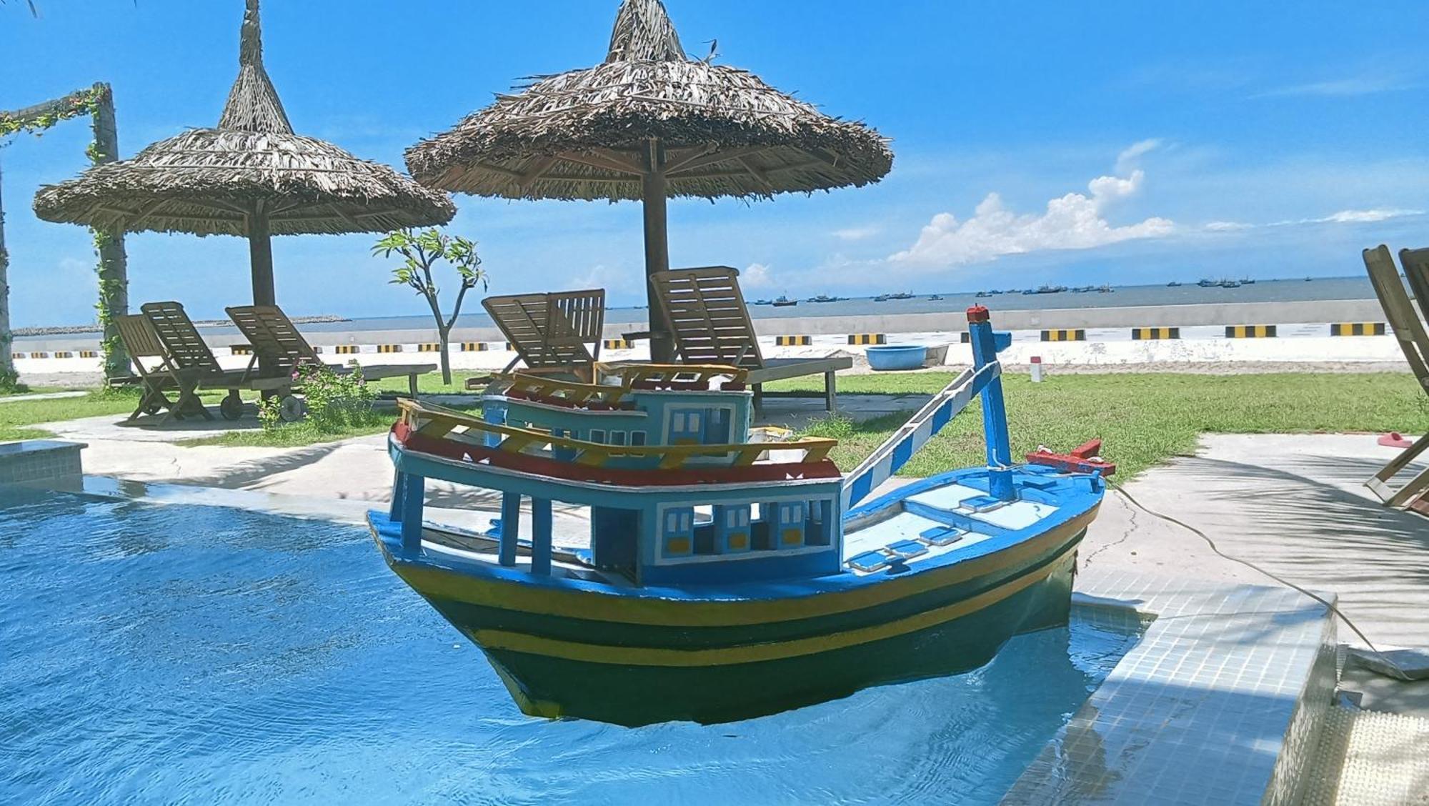 Bien Ngoc Homstay Phan Thiet Eksteriør bilde