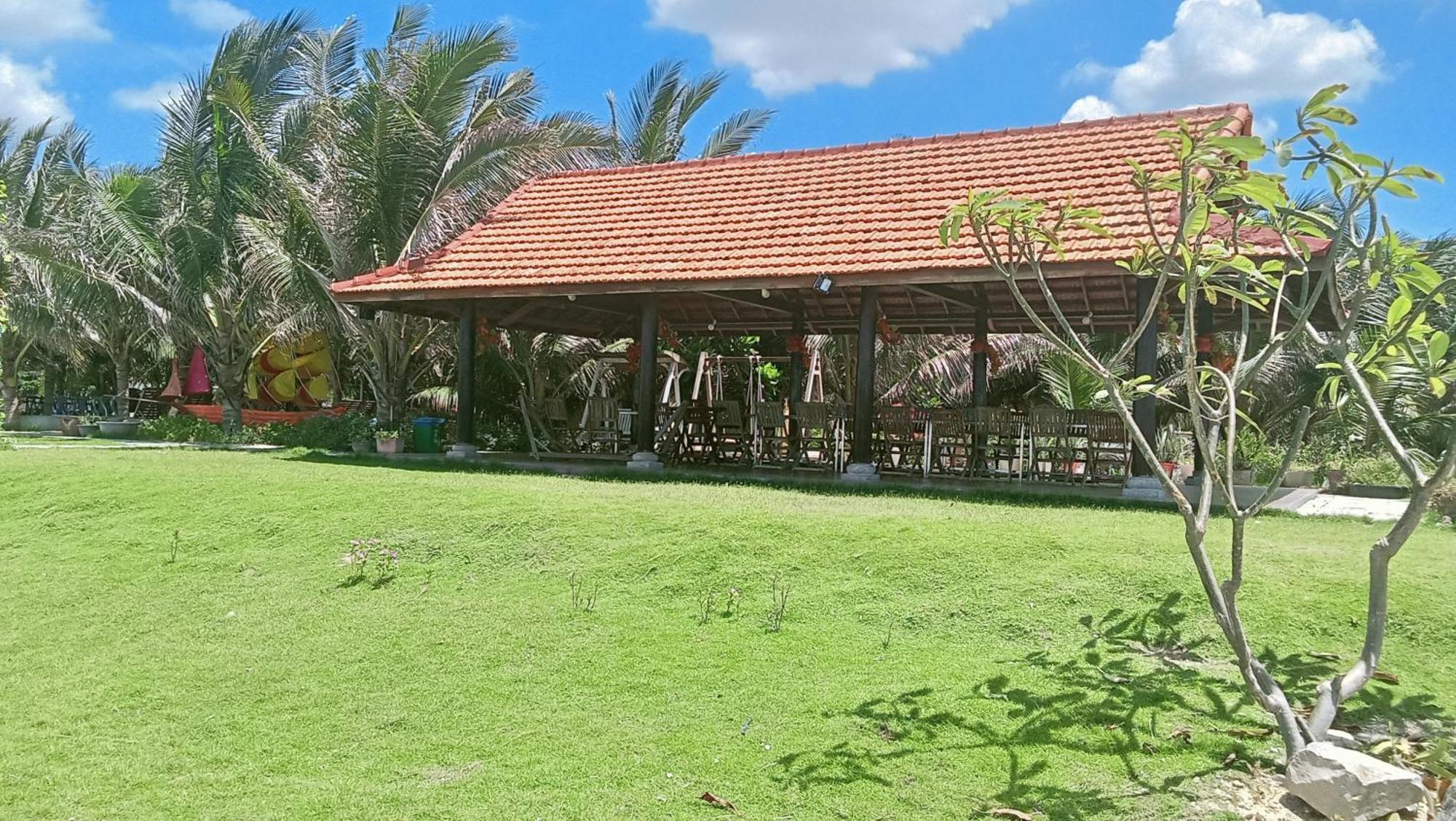 Bien Ngoc Homstay Phan Thiet Eksteriør bilde