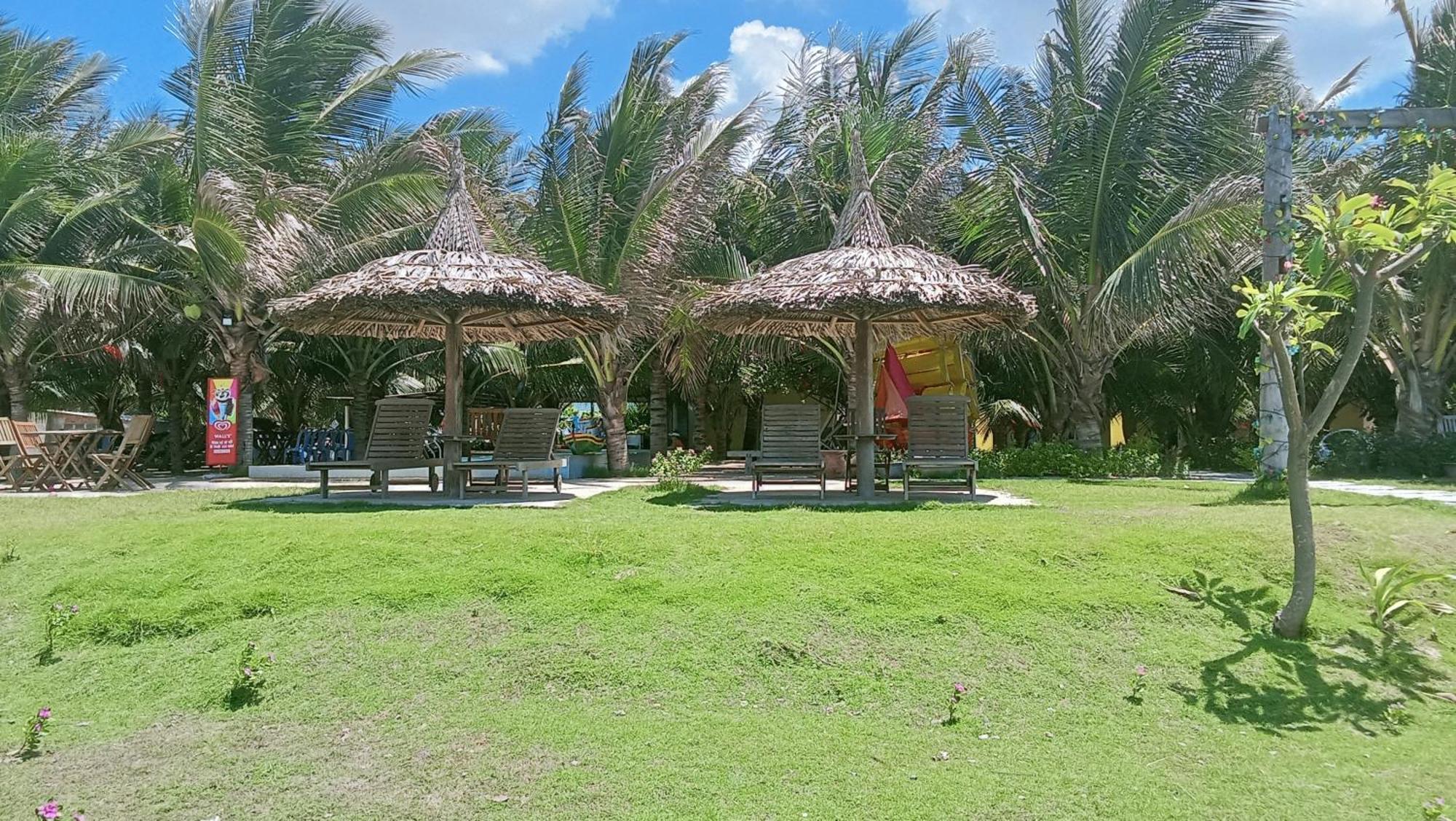 Bien Ngoc Homstay Phan Thiet Eksteriør bilde