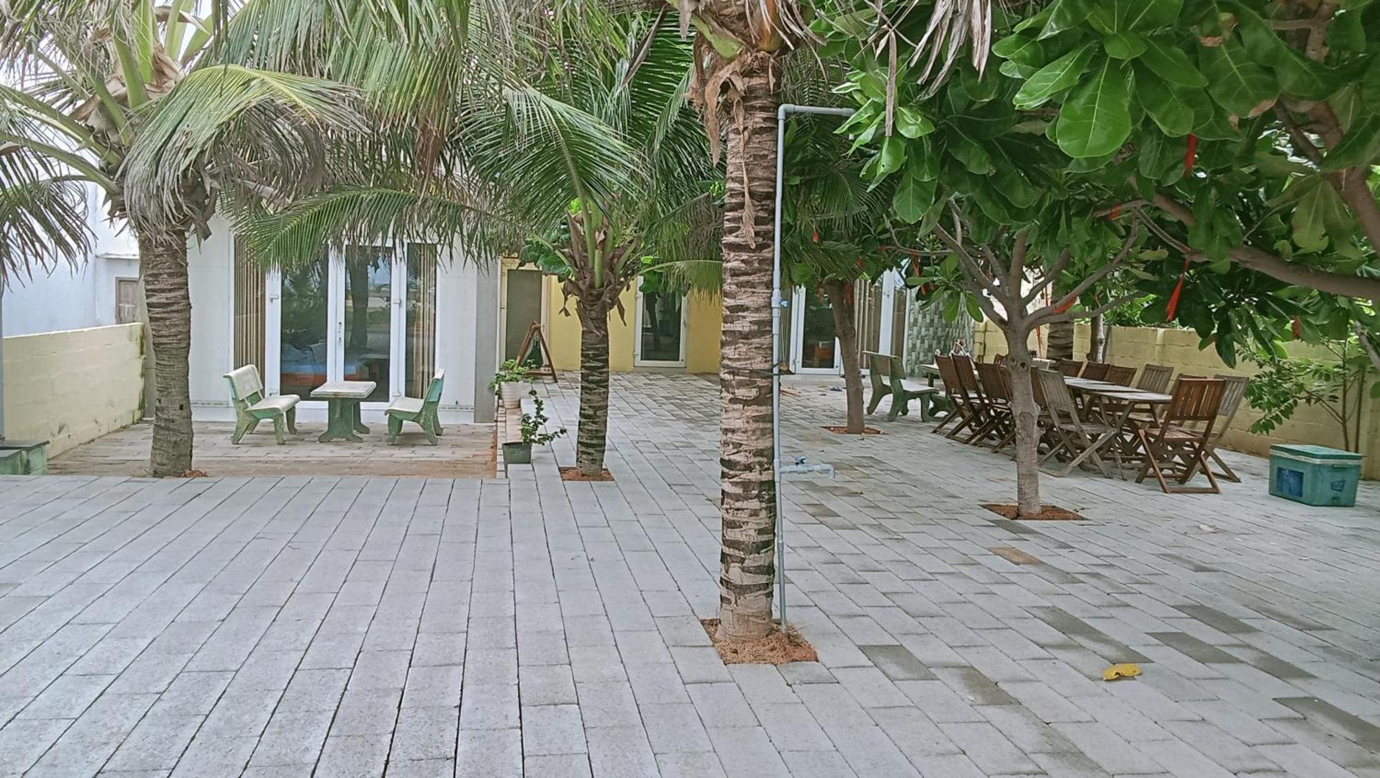 Bien Ngoc Homstay Phan Thiet Eksteriør bilde