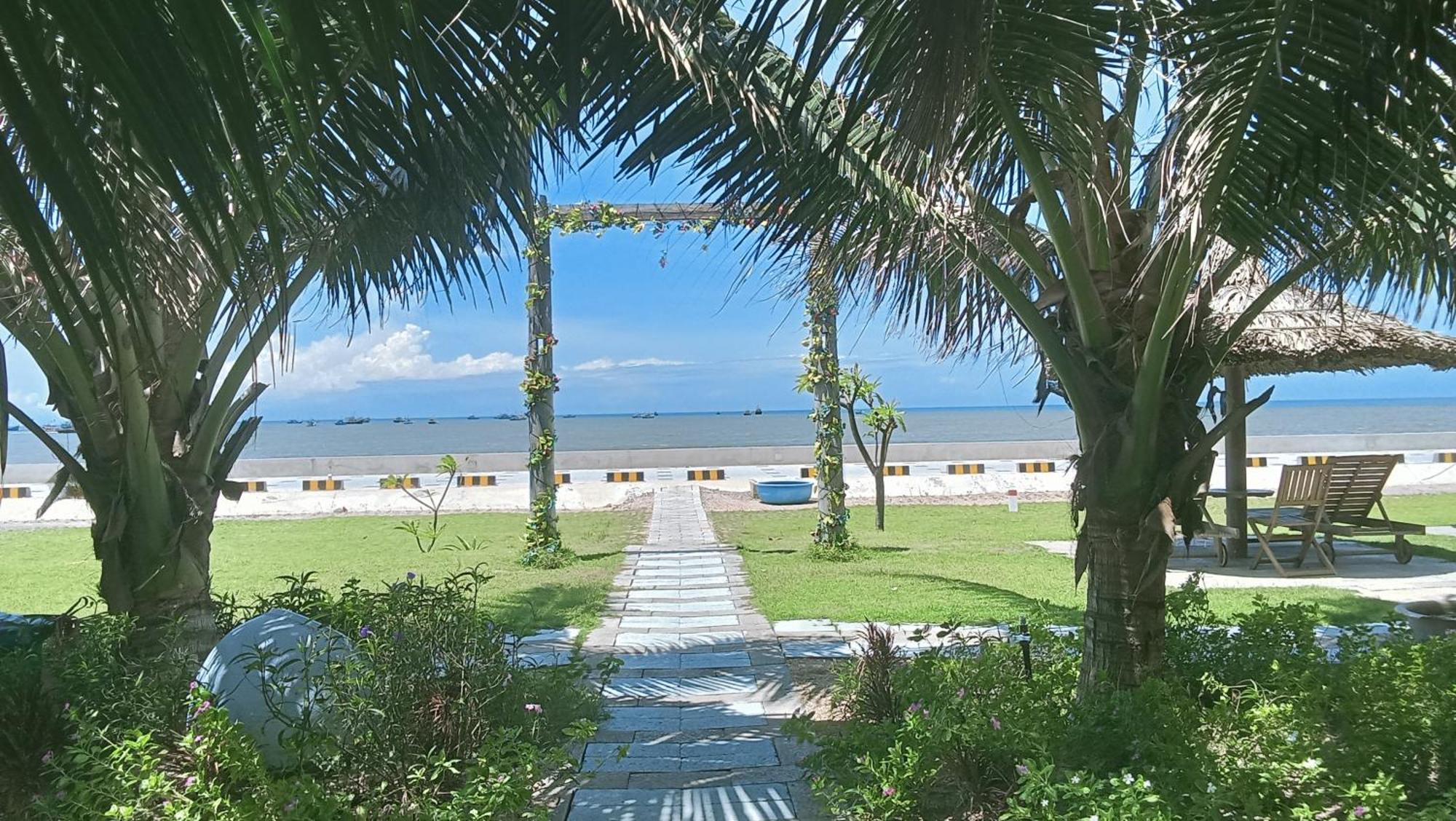 Bien Ngoc Homstay Phan Thiet Eksteriør bilde