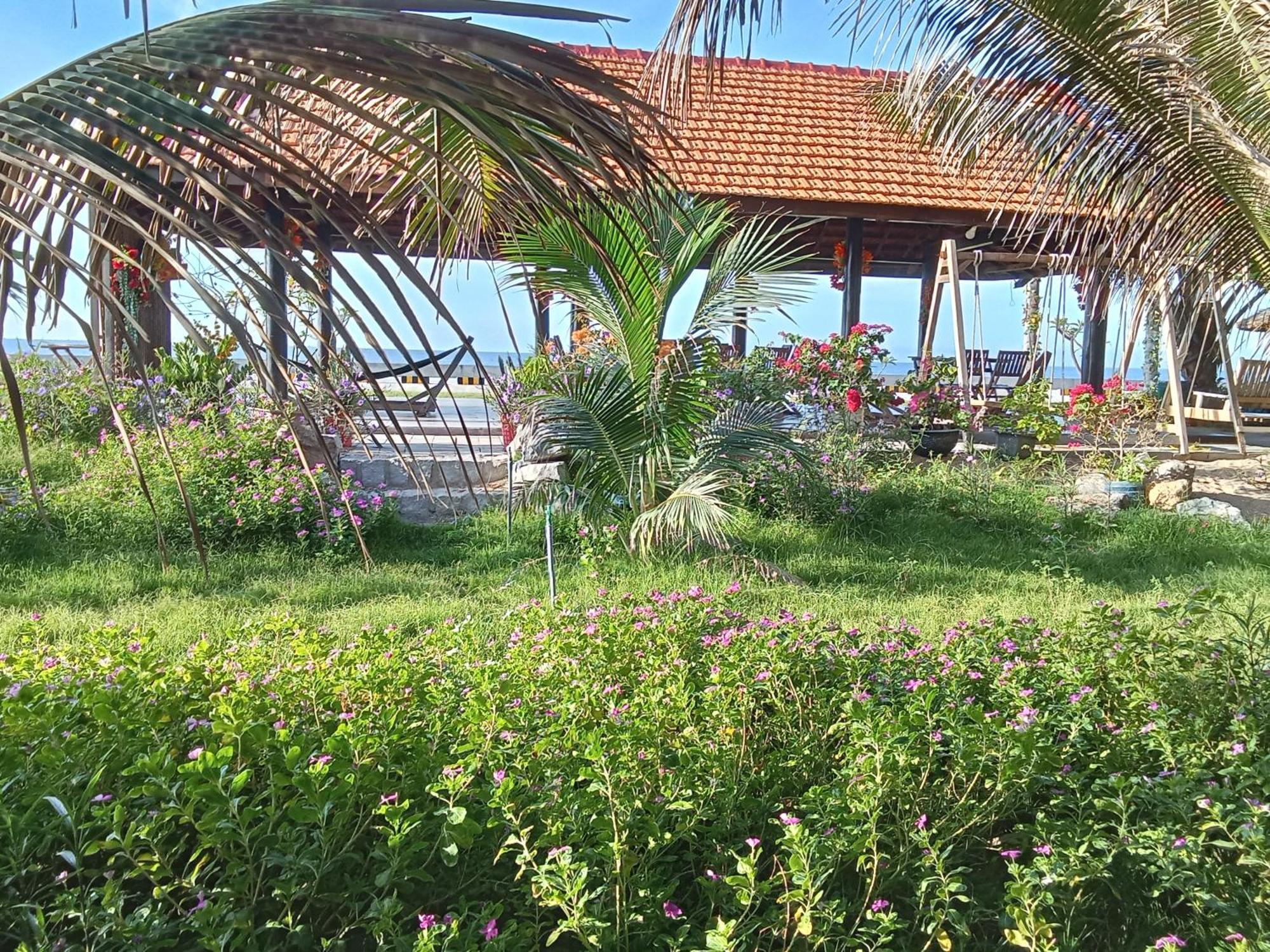 Bien Ngoc Homstay Phan Thiet Eksteriør bilde