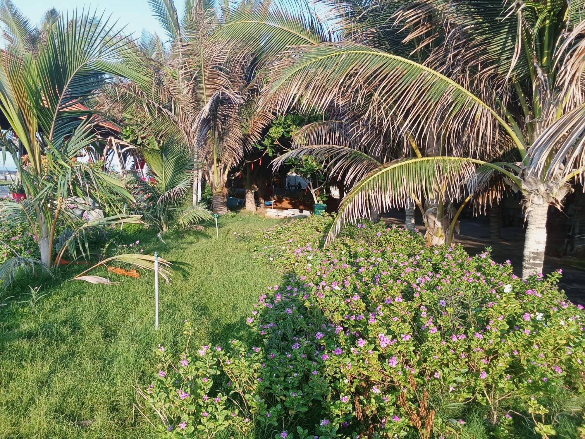 Bien Ngoc Homstay Phan Thiet Eksteriør bilde