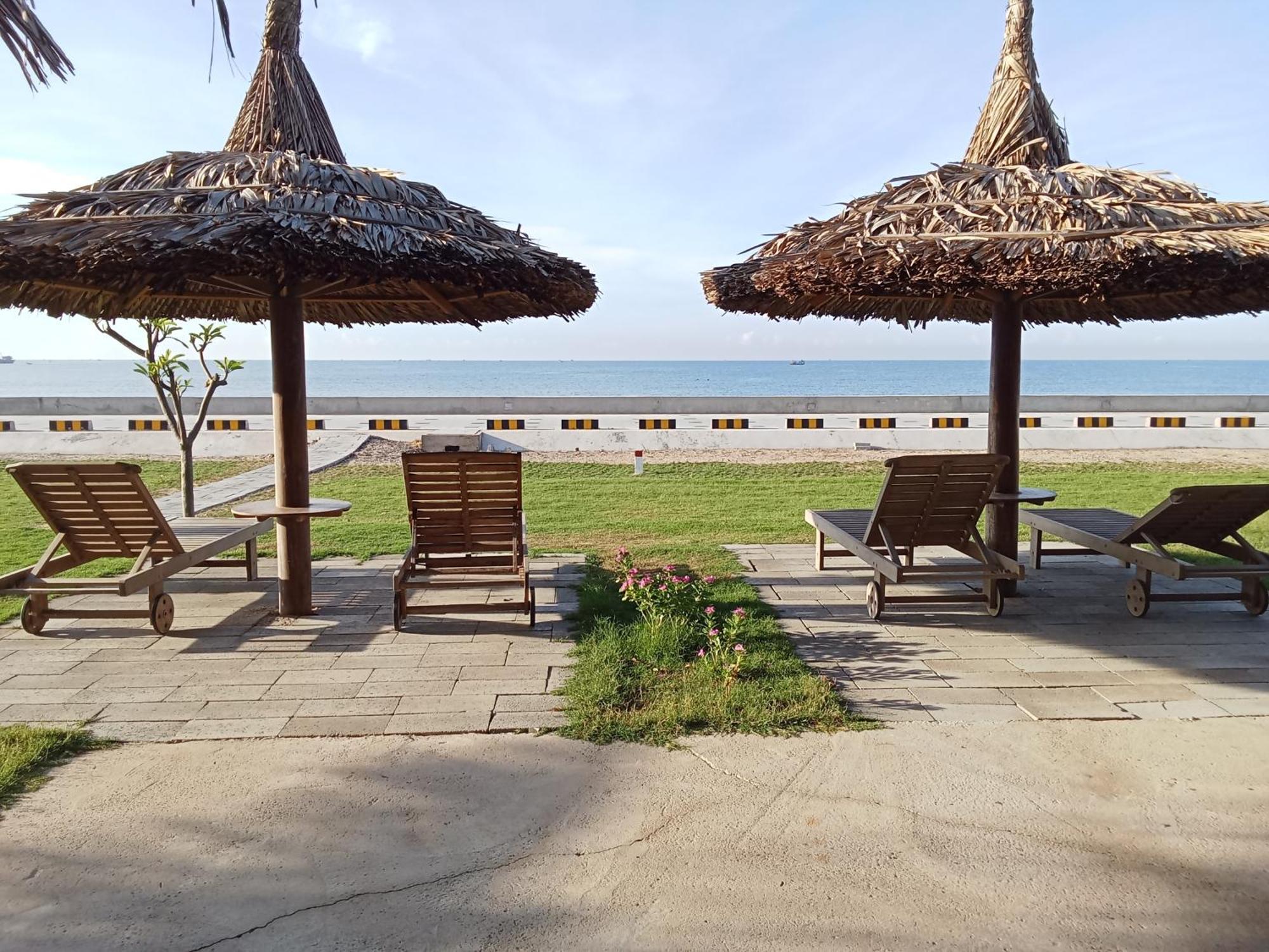 Bien Ngoc Homstay Phan Thiet Eksteriør bilde