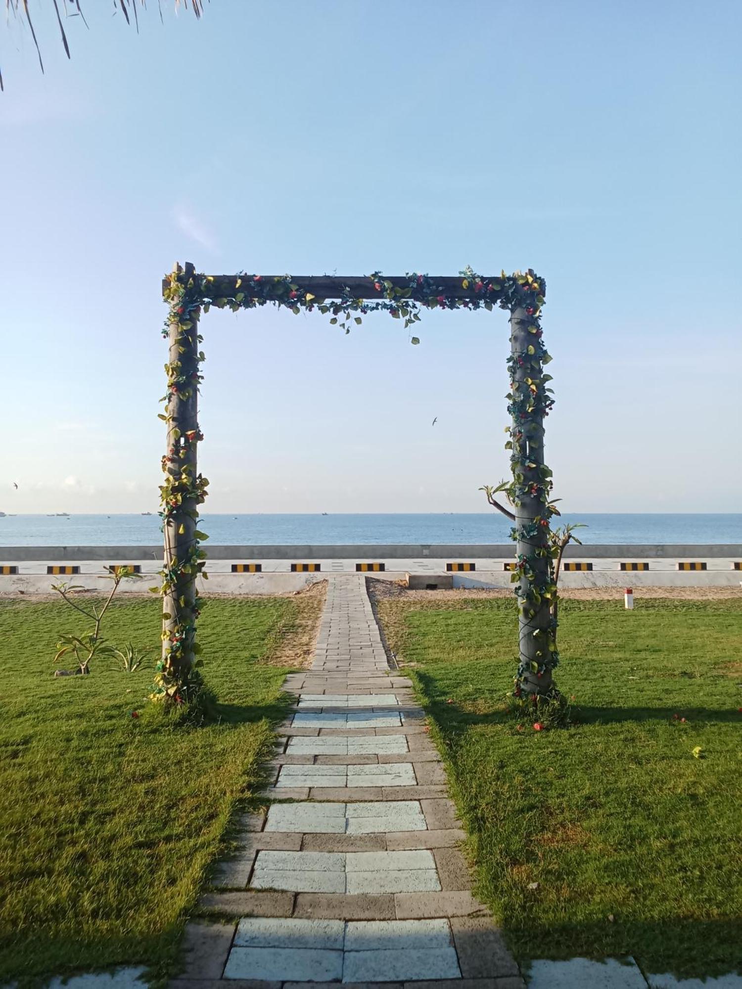Bien Ngoc Homstay Phan Thiet Eksteriør bilde