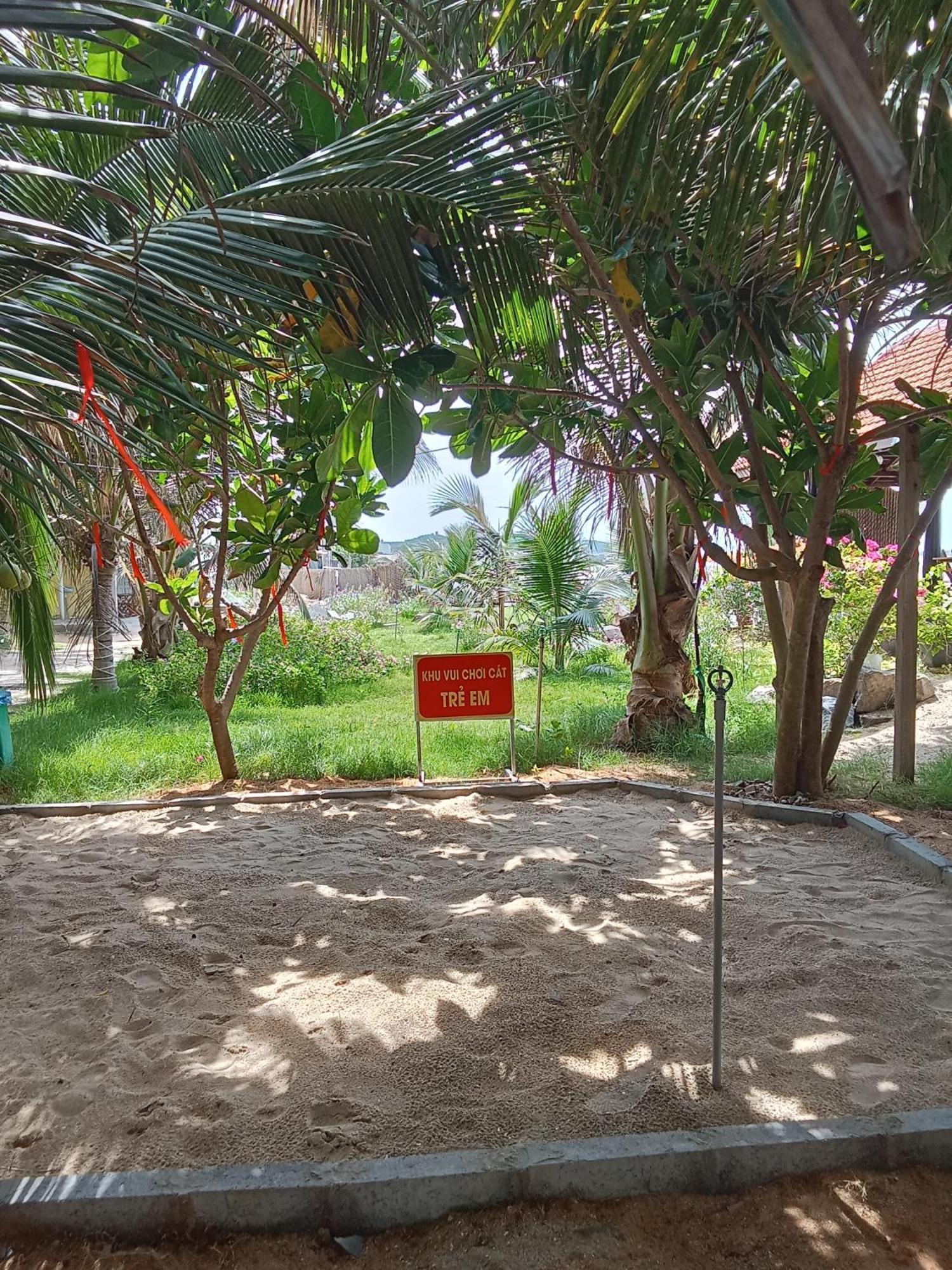 Bien Ngoc Homstay Phan Thiet Eksteriør bilde