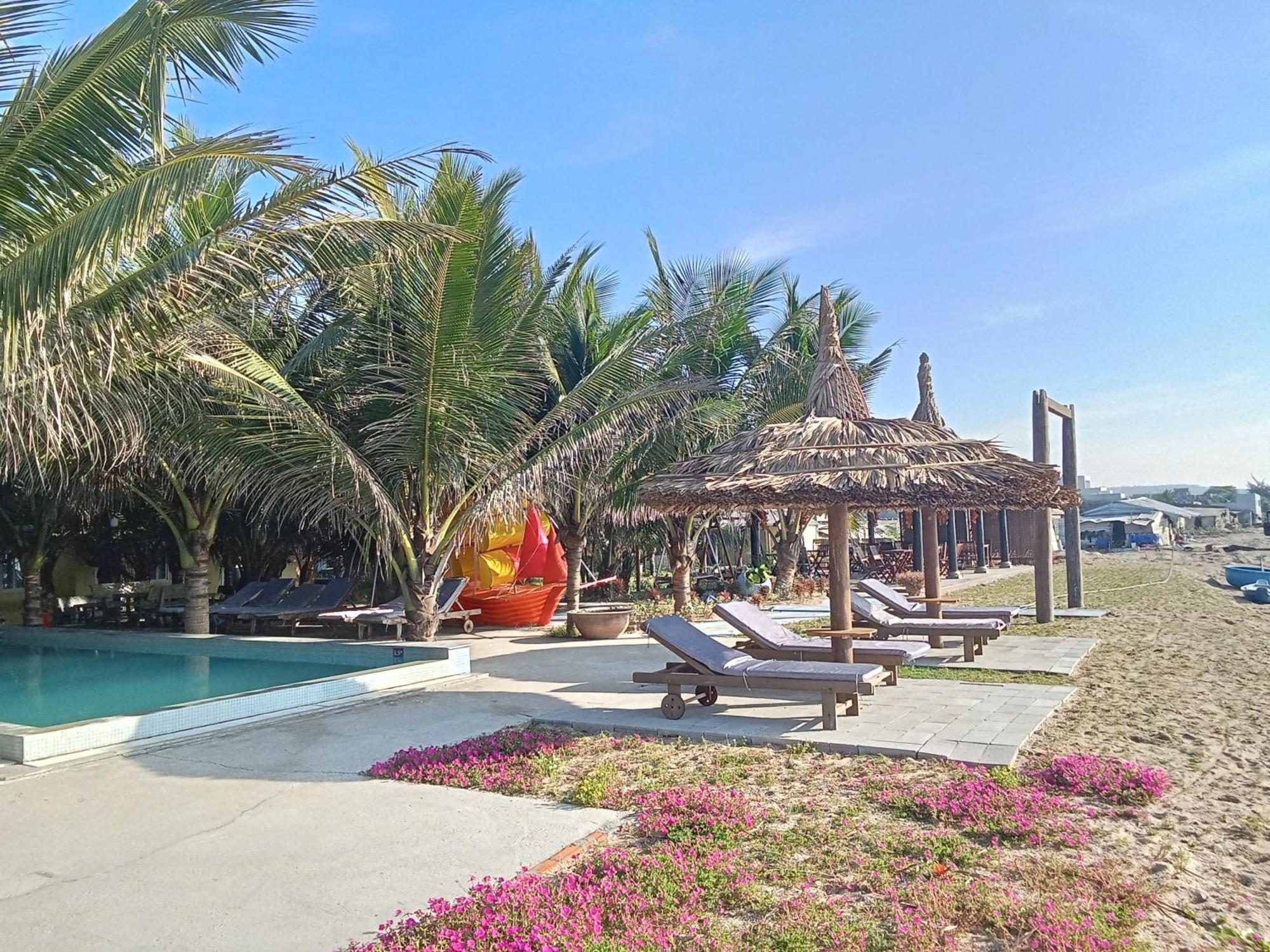 Bien Ngoc Homstay Phan Thiet Eksteriør bilde