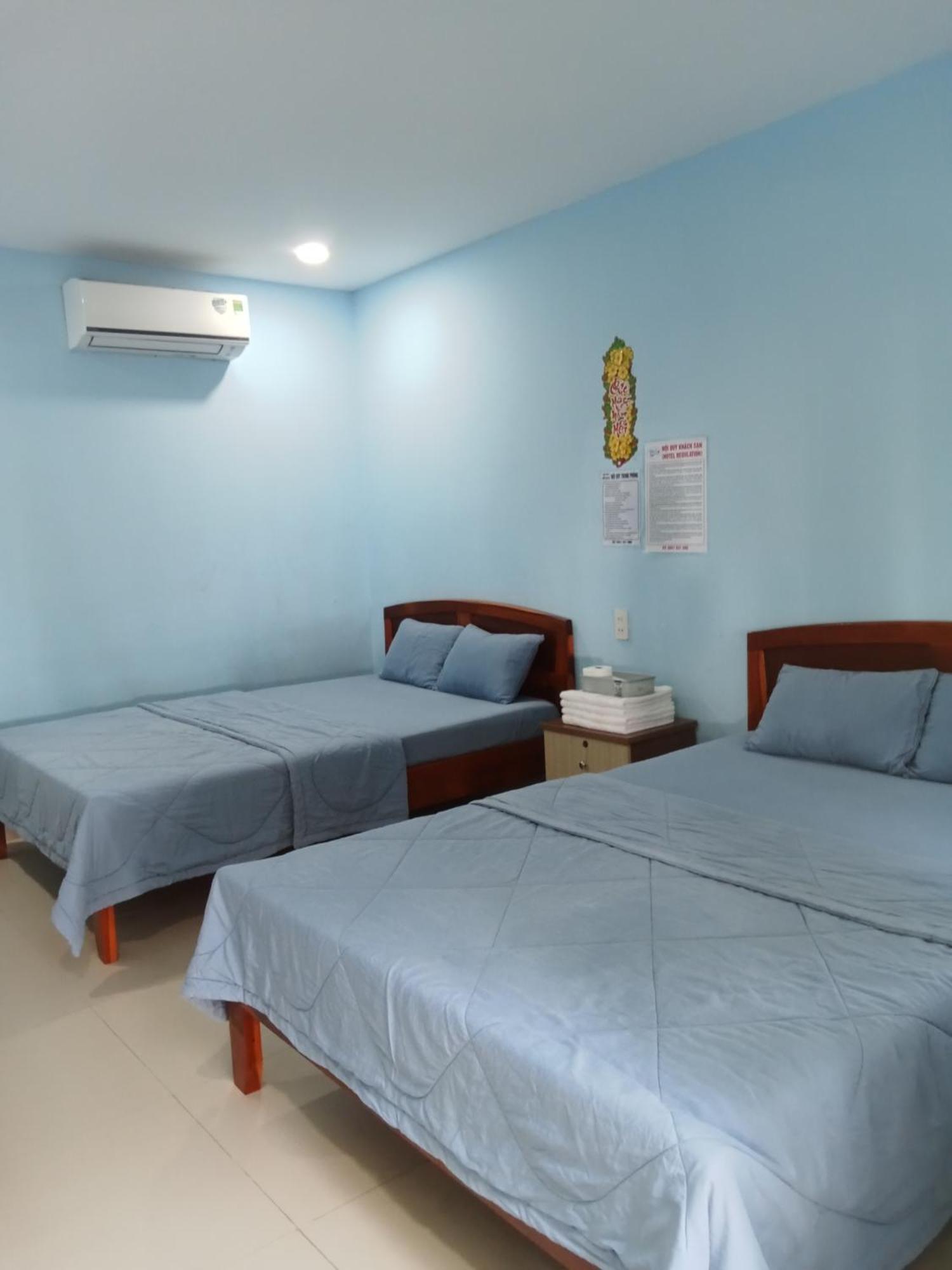 Bien Ngoc Homstay Phan Thiet Eksteriør bilde