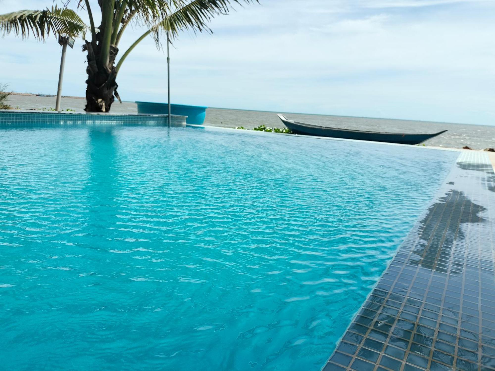 Bien Ngoc Homstay Phan Thiet Eksteriør bilde