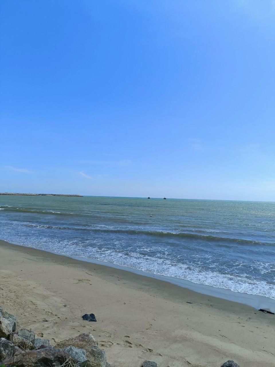 Bien Ngoc Homstay Phan Thiet Eksteriør bilde