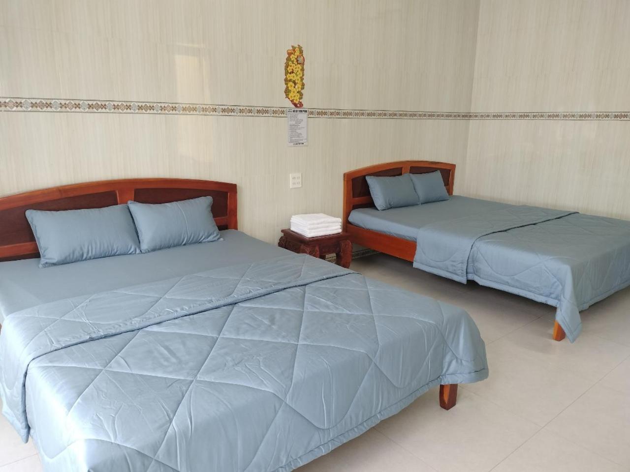 Bien Ngoc Homstay Phan Thiet Rom bilde