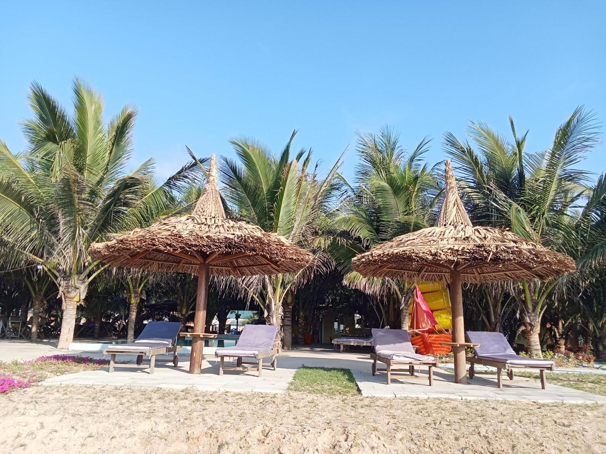 Bien Ngoc Homstay Phan Thiet Eksteriør bilde