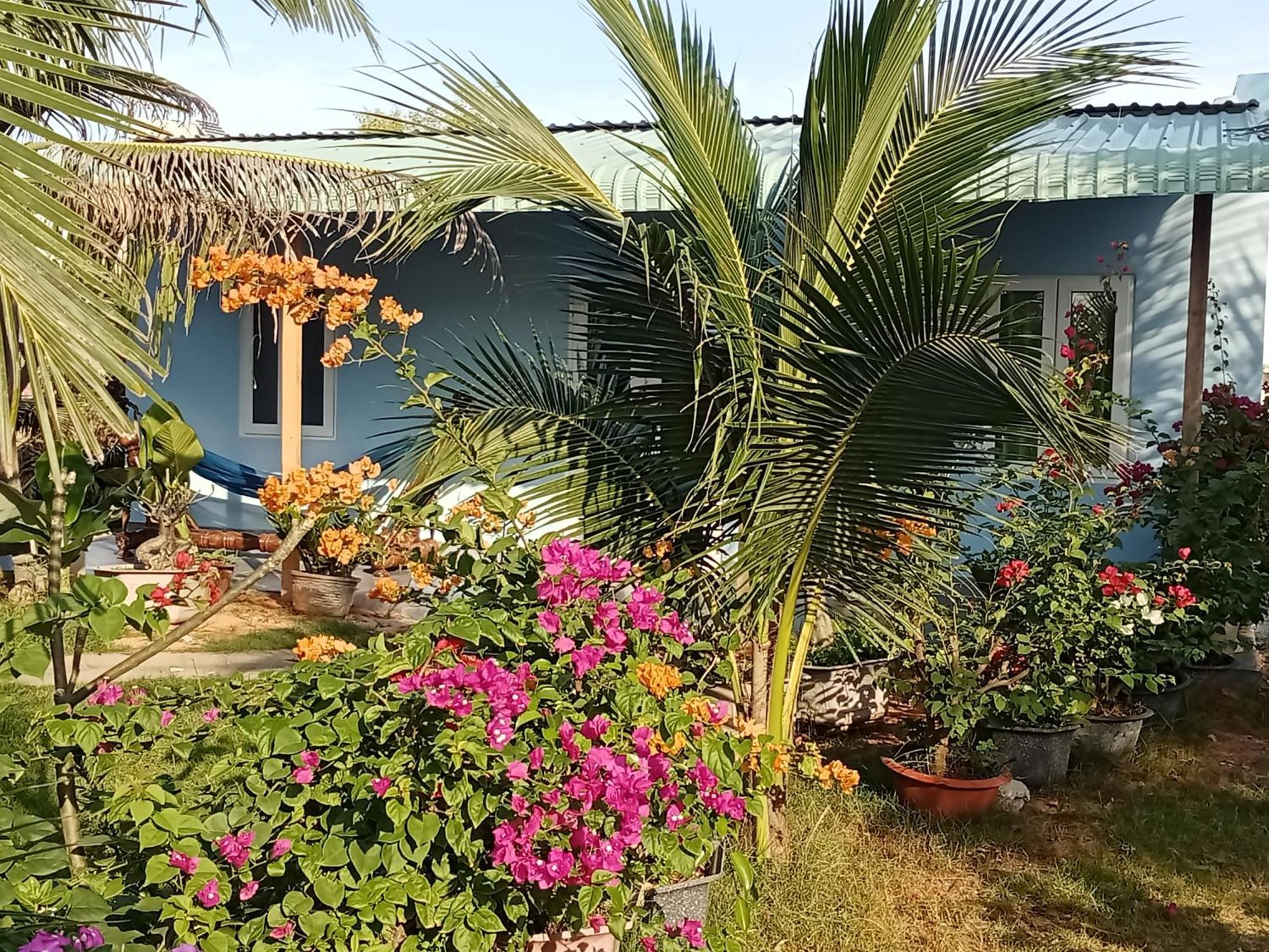 Bien Ngoc Homstay Phan Thiet Eksteriør bilde