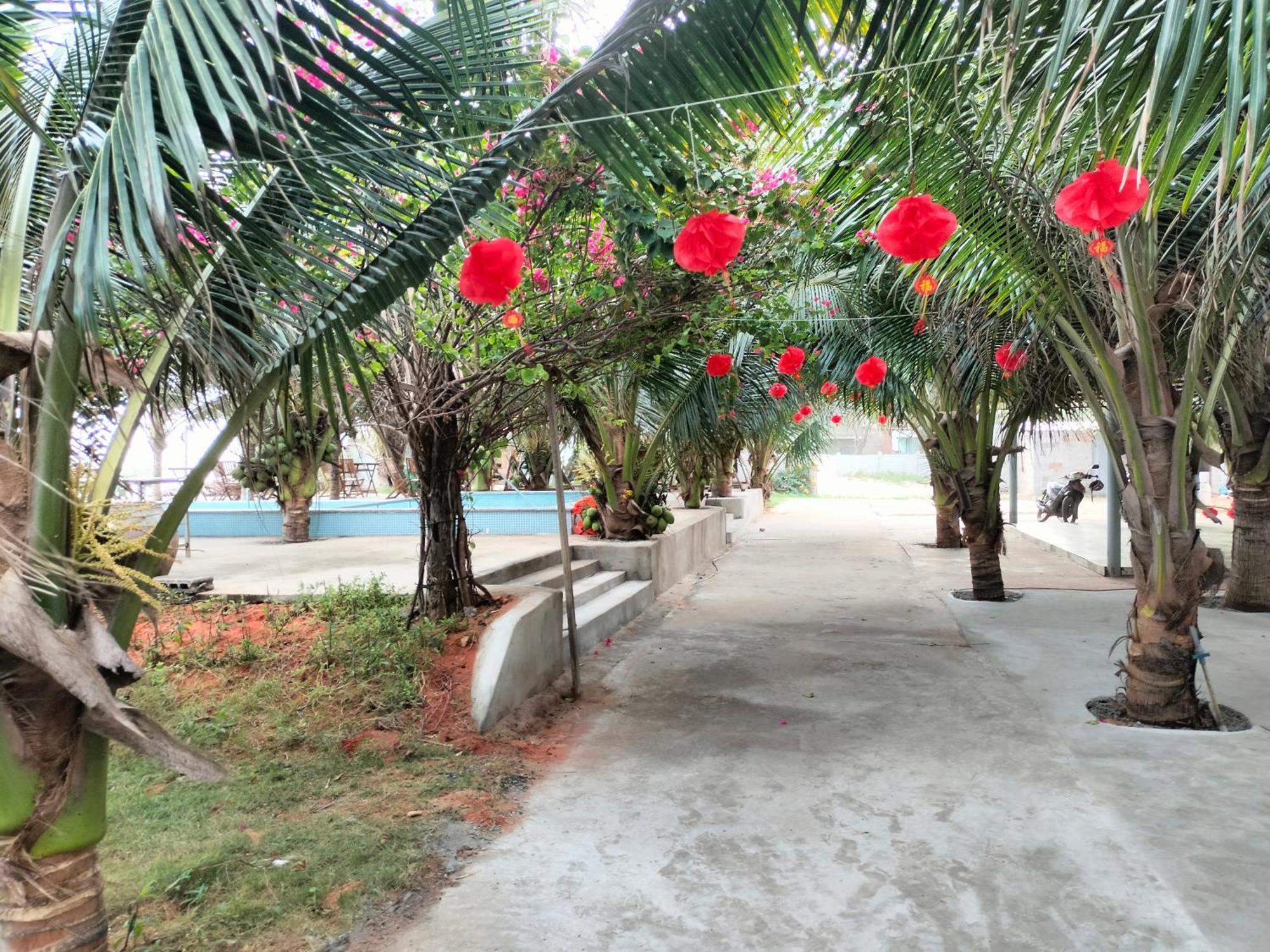 Bien Ngoc Homstay Phan Thiet Eksteriør bilde