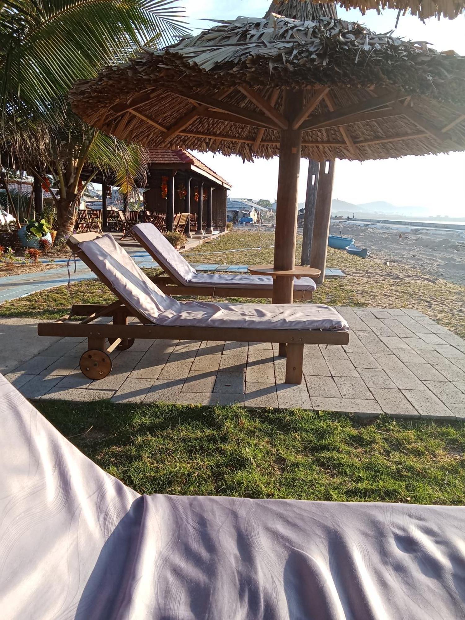 Bien Ngoc Homstay Phan Thiet Eksteriør bilde