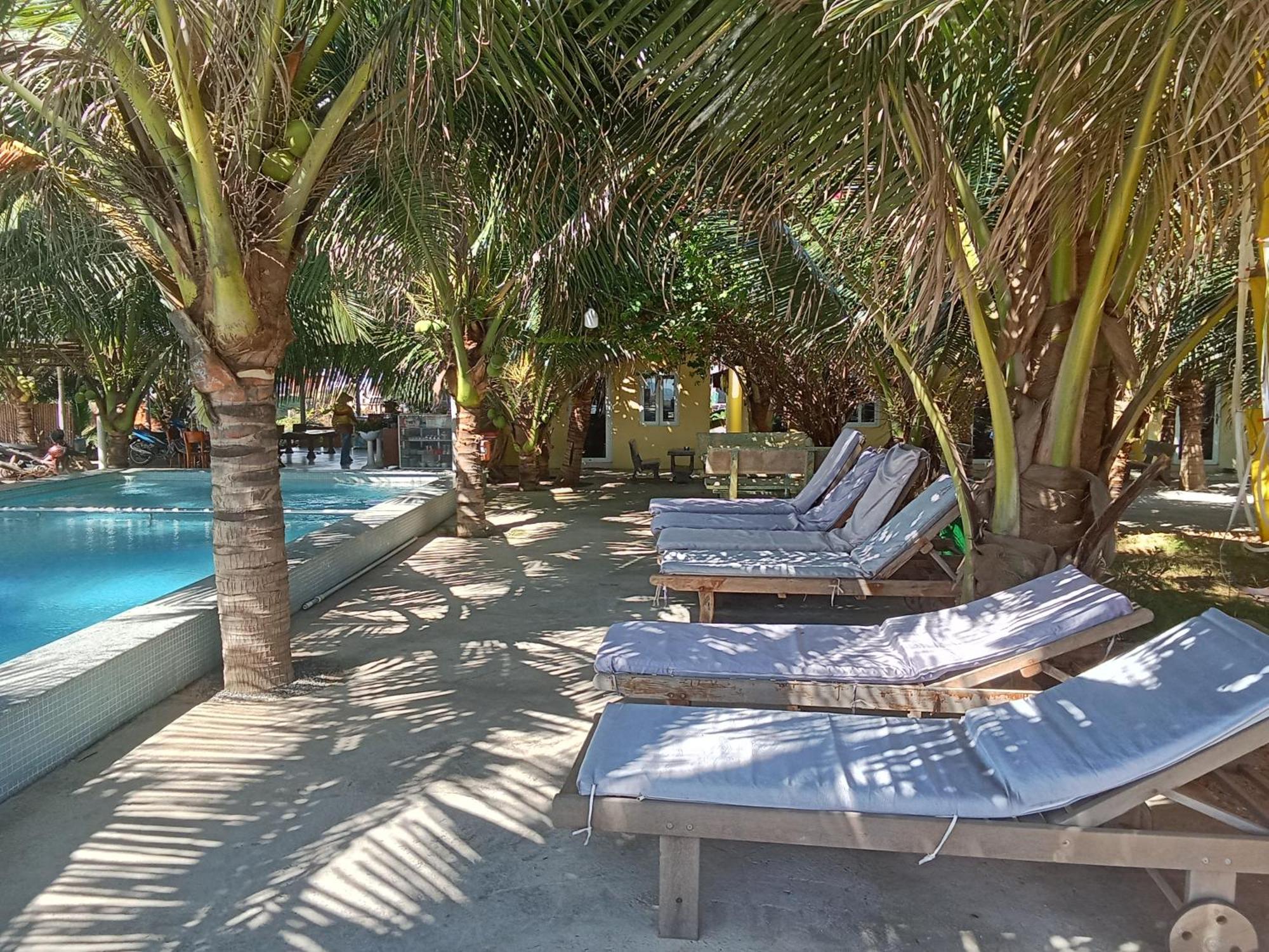 Bien Ngoc Homstay Phan Thiet Eksteriør bilde