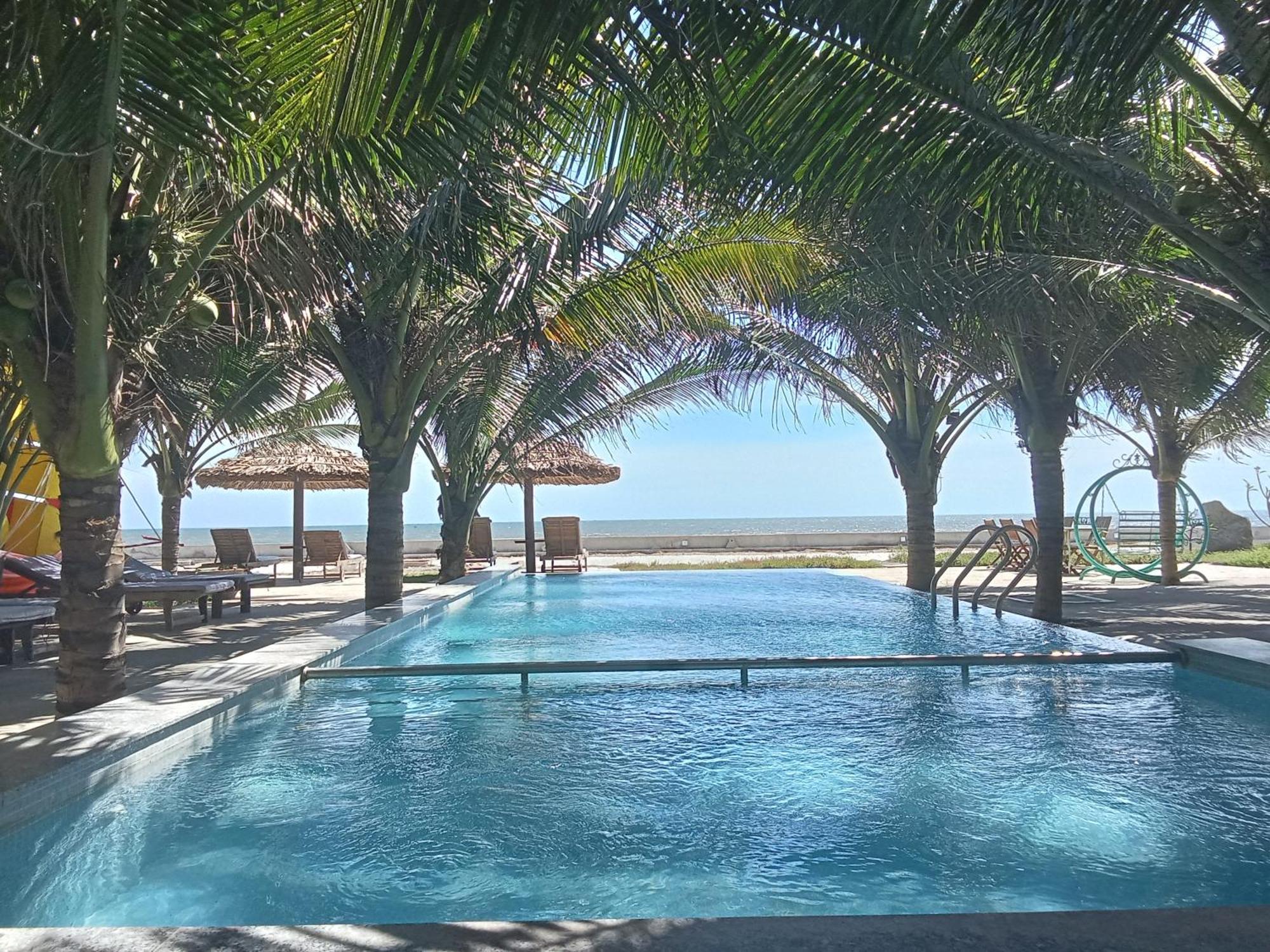 Bien Ngoc Homstay Phan Thiet Eksteriør bilde