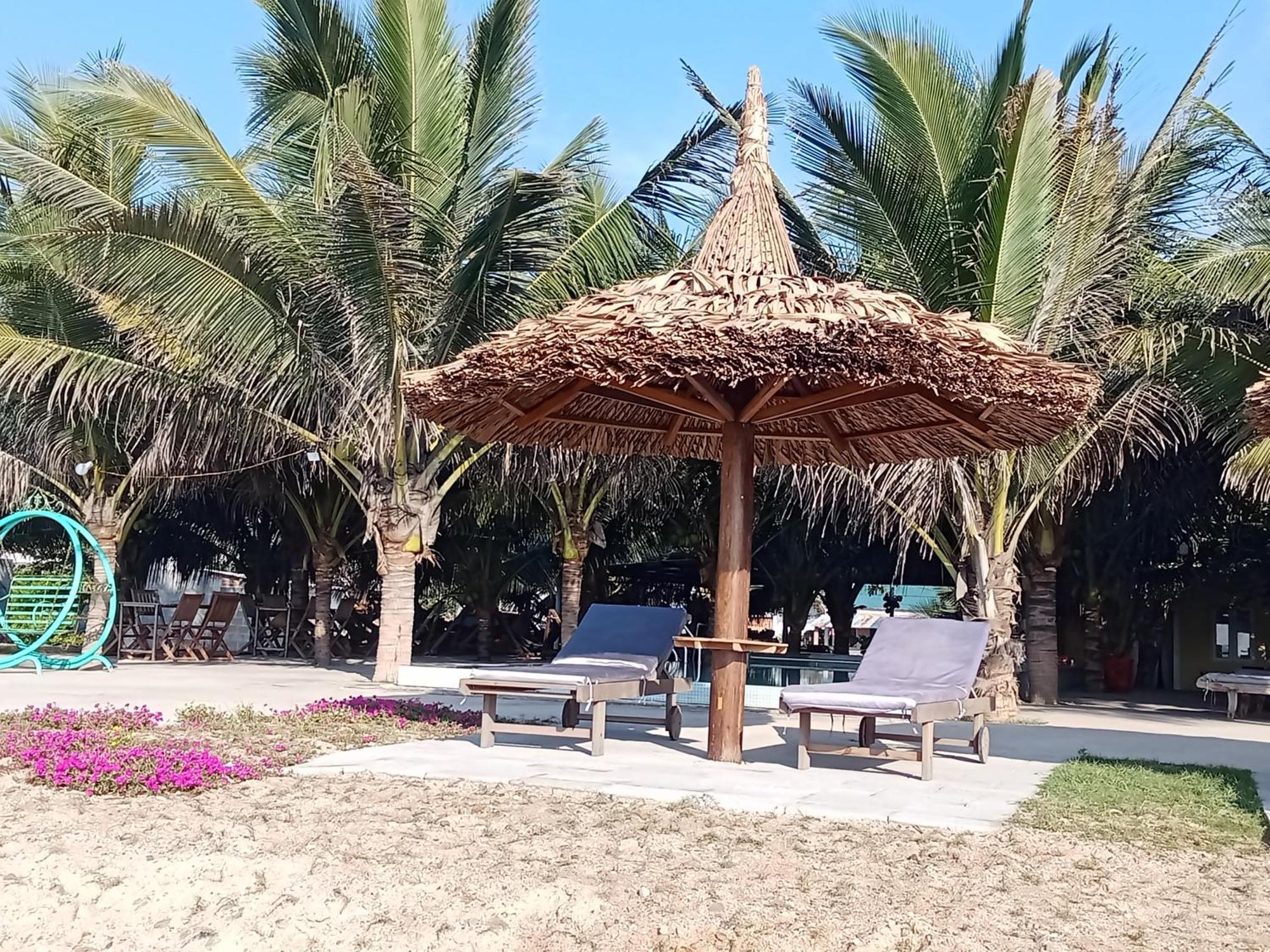Bien Ngoc Homstay Phan Thiet Eksteriør bilde