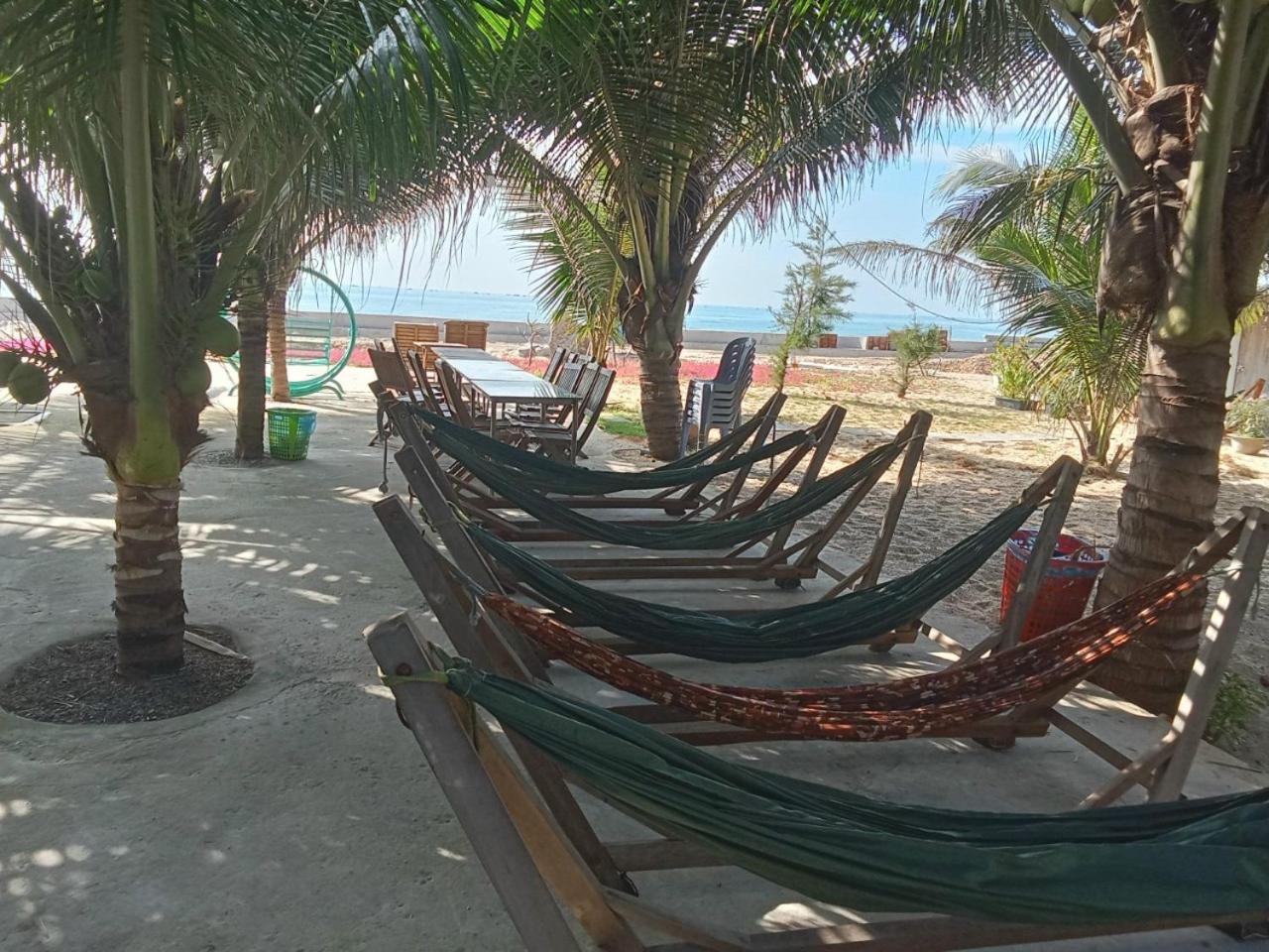 Bien Ngoc Homstay Phan Thiet Rom bilde