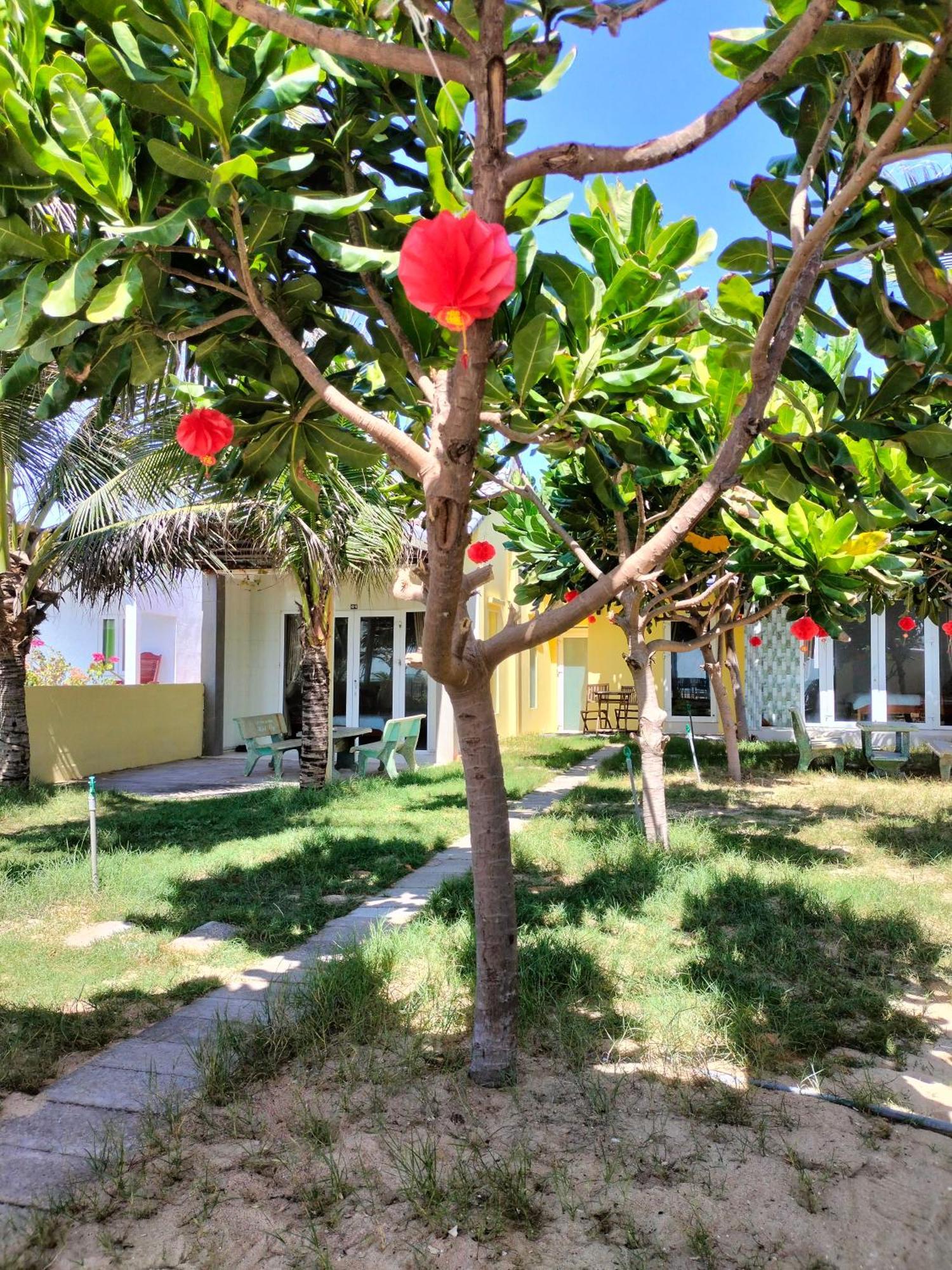 Bien Ngoc Homstay Phan Thiet Eksteriør bilde