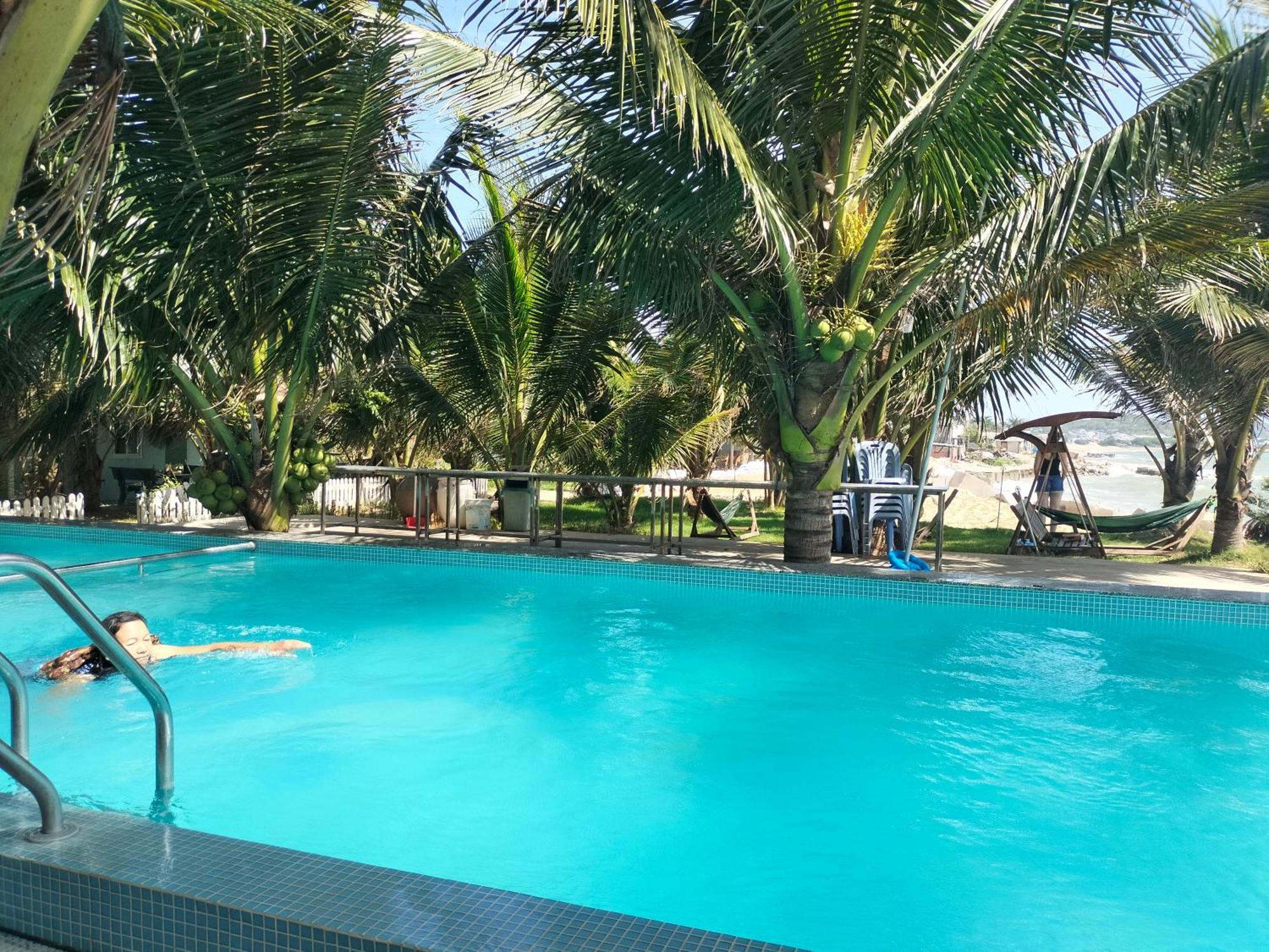 Bien Ngoc Homstay Phan Thiet Eksteriør bilde