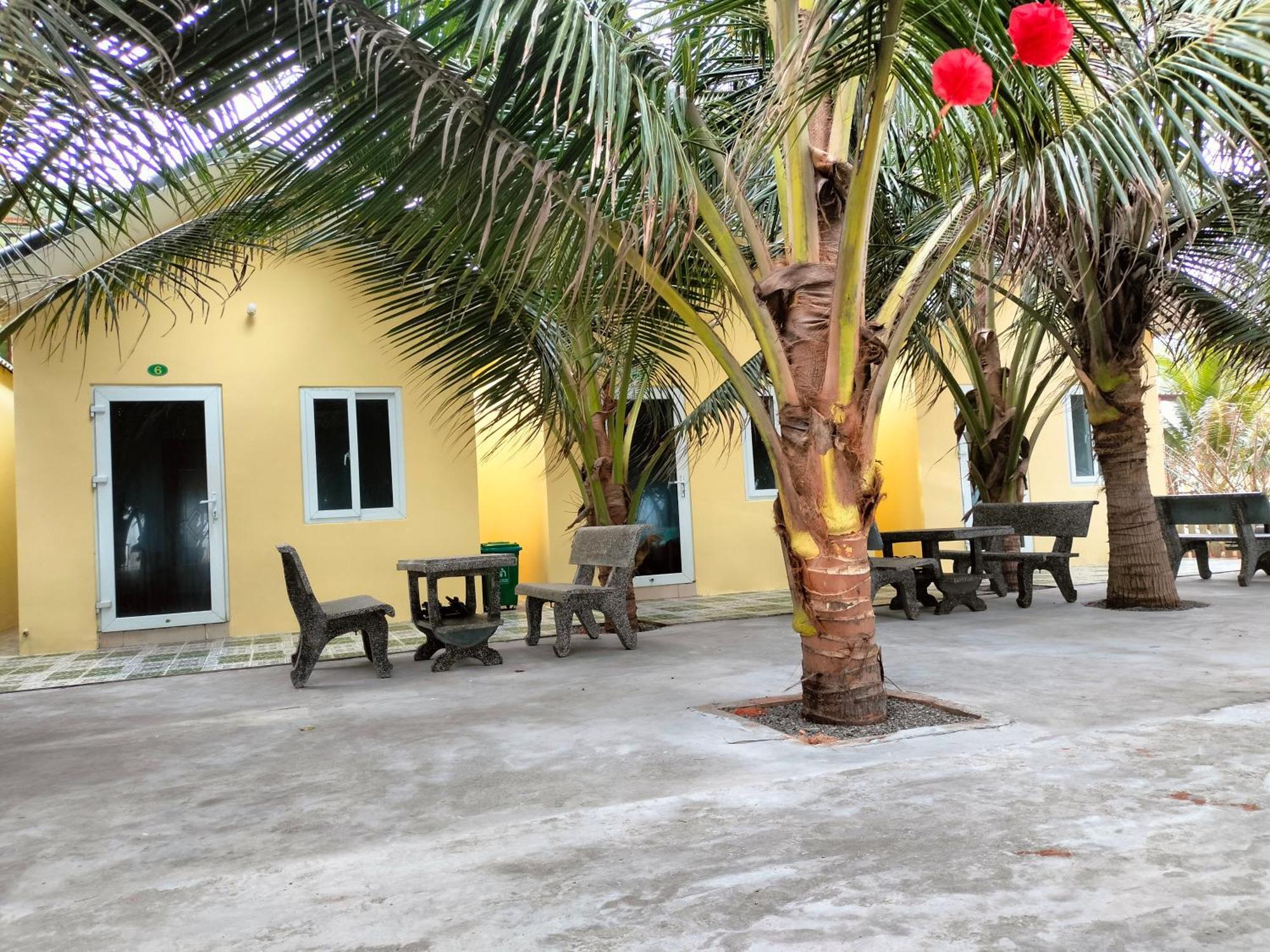 Bien Ngoc Homstay Phan Thiet Eksteriør bilde