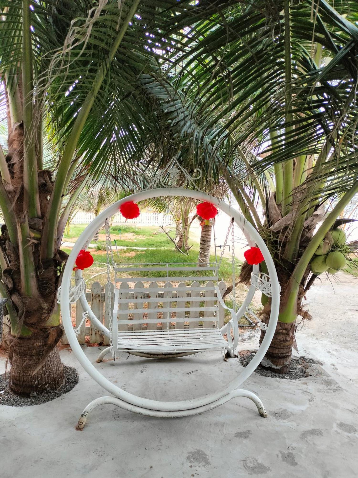 Bien Ngoc Homstay Phan Thiet Eksteriør bilde