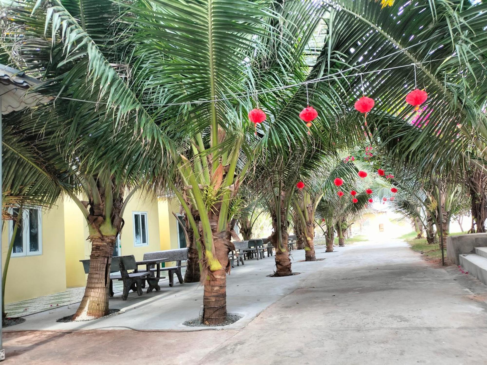 Bien Ngoc Homstay Phan Thiet Eksteriør bilde