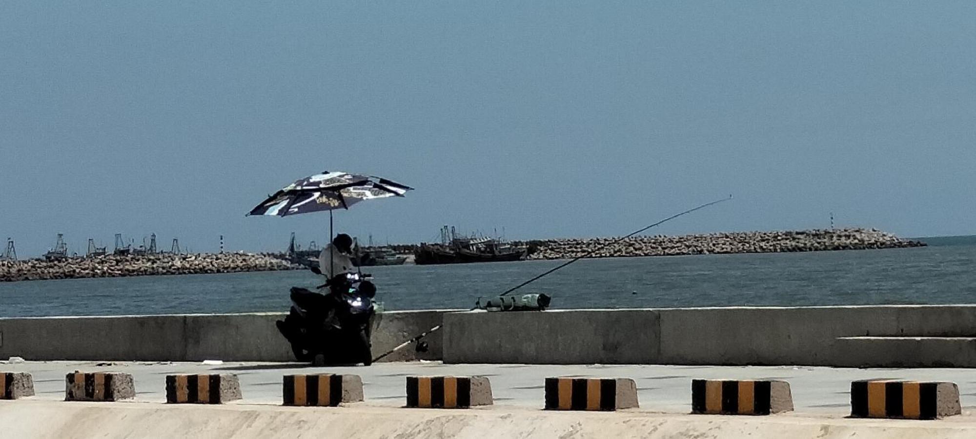Bien Ngoc Homstay Phan Thiet Eksteriør bilde