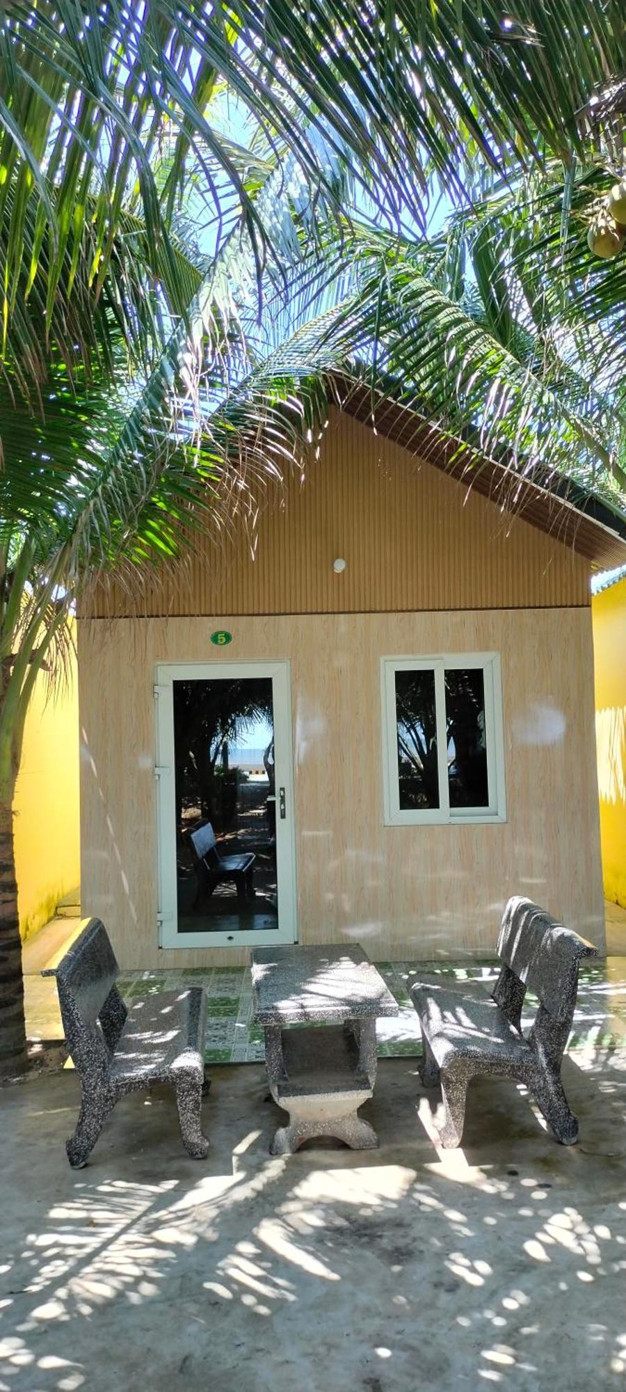 Bien Ngoc Homstay Phan Thiet Eksteriør bilde