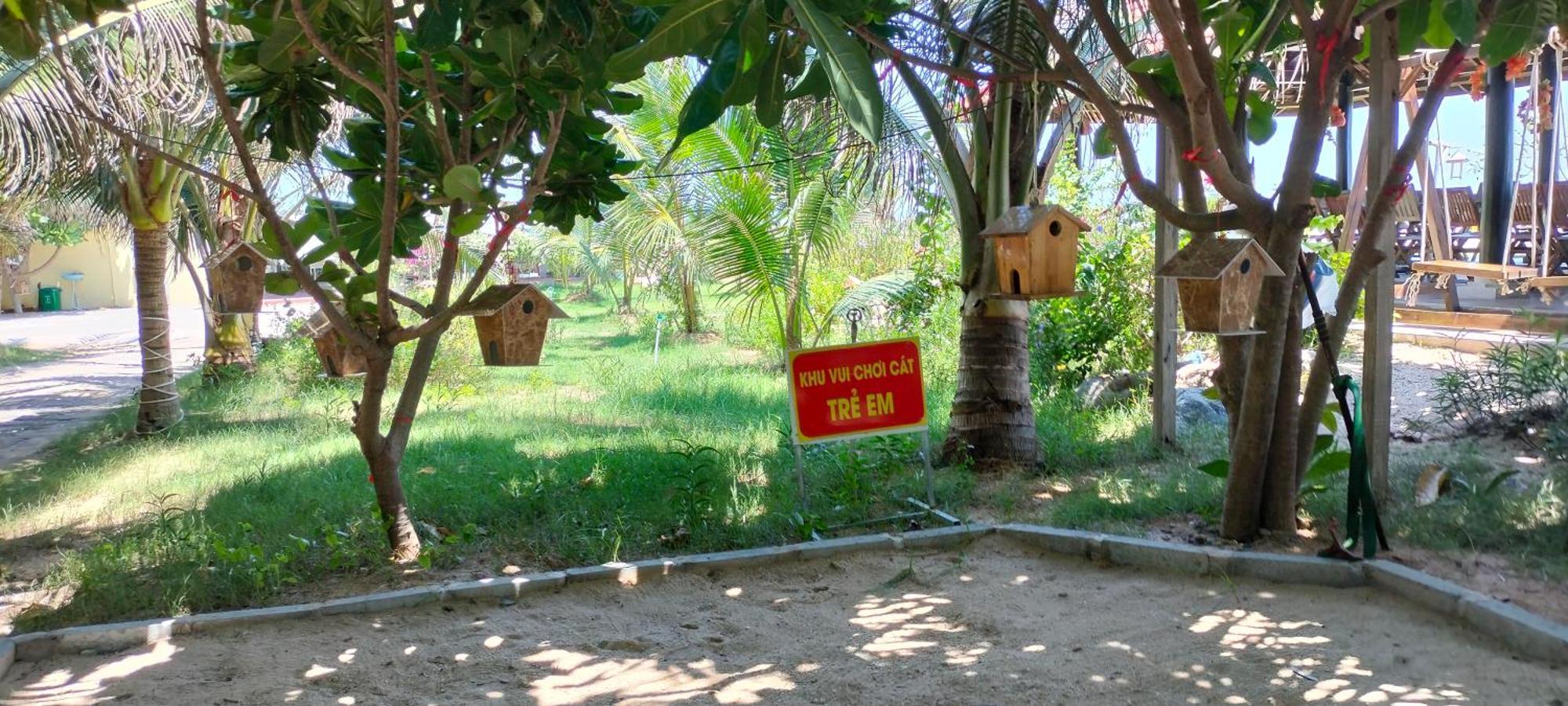 Bien Ngoc Homstay Phan Thiet Eksteriør bilde