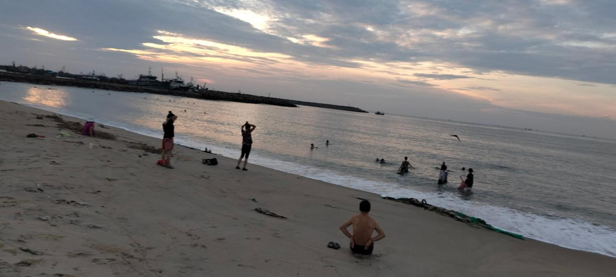 Bien Ngoc Homstay Phan Thiet Eksteriør bilde